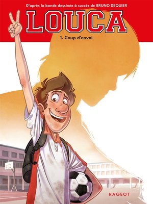 cover image of Louca--Coup d'envoi